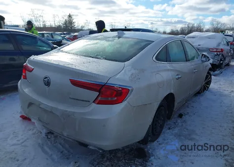 2017 Buick Lacrosse Essence from USA, damaged, VIN 1G4ZP5SS1HU198554